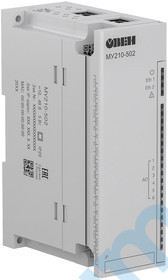 МУ210-502, Модуль 6AO аналогового вывода (Ethernet)