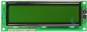 Текстовый дисплей, Data Vision, DV-16210S1FBLY-H/R22