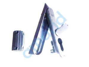 Корпус замка GI36, Dirak, 200-9015