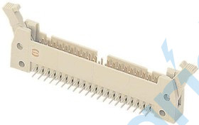Вилка, 34 pin, тип Male, Harting Elektronik, 09185346903