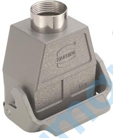 Корпус разъема, металл, Harting Elektronik, 09300100753