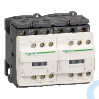 Пускатель магнитный реверсивный, Schneider Electric, LC2D09GDV