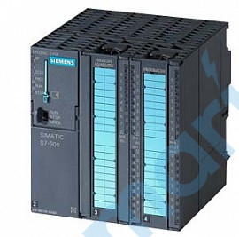 Процессорный модуль программируемого логического контроллера, Siemens, 6ES7314-6BG03-0AB0