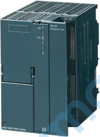 Технологический модуль программируемого логического контроллера, Siemens, 6ES7338-7UH01-0AC0
