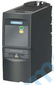 Преобразователь частоты низковольтный до 1 кВ, Siemens, 6SE6420-2UC15-5AA1