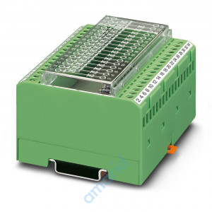 EMG 90-DIO 32M/LP; Модуль для проверки индикаторов, по 2 диода с общим катодом: 16 пар диодов с общим выводом