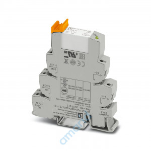 (PLC-RSC- 24DC/21-21AU) Релейный модуль