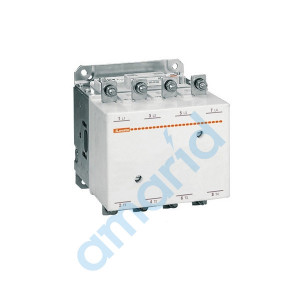 4P Контактор 110/125V С Замком 110Vdc