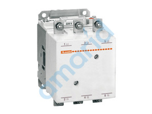 3-Х Полконтактор 220/240V C/W Защелк220VAC, Lovato, 11B310L00220220