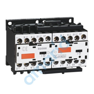 Reveswing Contactor Bgr12.01A 48/50-60