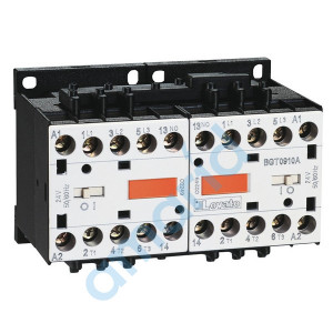 Реверсивная Сборка Bgt09.10A 120V 60Hz, Lovato, 11BGT0910A12060