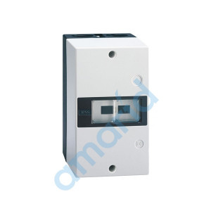 Корпус Настенный Ip55Ширина 80мм, Lovato, 11LMZ112