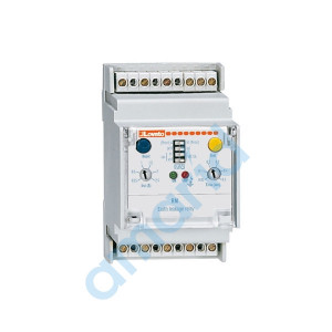Реле Контроля Тока Утечки На Землю Исполнение Модульное 24-48V AC/DC, Lovato, 31RM48