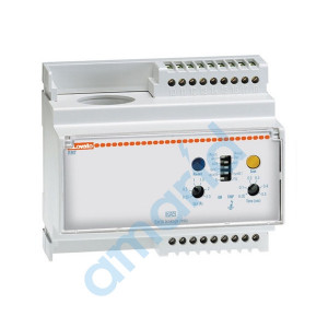 Реле Контроля Тока Утечки На Землю Исполнение Модульное 24-48V AC/DC, Lovato, 31RMT48