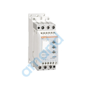 Пускатель Плавного Пуска 37A 400V Uc 24V AC/DC, Lovato, ADXC03740024