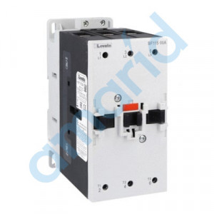 3-Х Полконтактор 115A Ac3 48VAC 60Гц, Lovato, BF11500A04860