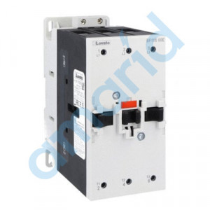 3-Х Полконтактор 115A Ac3 100-250V AC/DC, Lovato, BF11500E230