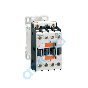 3P Контактор 1No 25A 12Vdc