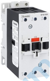 3-пол. контактор 40A Ac3 24VAC 60Hz, Lovato, BF4000A02460