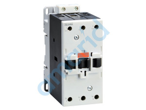 3-пол. контактор 40A Ac3 400VAC 50/60Hz, Lovato, BF4000A400