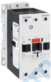 3-пол. контактор 50A Ac3 120VAC 60Hz, Lovato, BF5000A12060