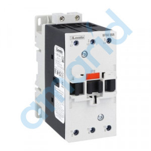 3-пол. контактор 50A Ac3 230VAC 60Hz, Lovato, BF5000A23060