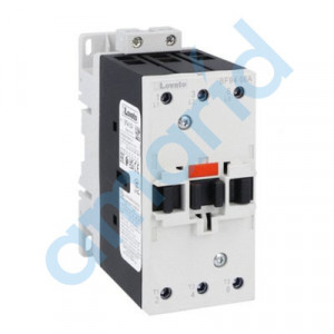 3-пол. контактор 94A Ac3 24VAC 60Hz, Lovato, BF9400A02460