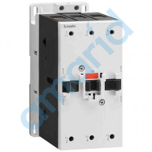 3-Х Полконтактор 95A Ac3 24VAC 50/60Гц, Lovato, BF9500A024