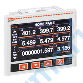 Panel MColor Glcd Mult., Lovato, DMG7000