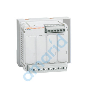 Измеритель-Преобразователь, 4 Канала, 12-24-48VDC, Lovato, DMG900TD048