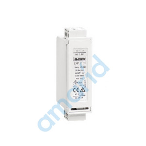 2 Релейных Выхода 5A 250VAC (Для Dmg 700, Dmg 800..., Dmg 900..E Dmg 900 T...), Lovato, EXP1003