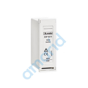 Интерфейс Rs232 Изолированный (Для Dmg 700, Dmg 800..., Dmg 900..E Dmg 900 T...), Lovato, EXP1011