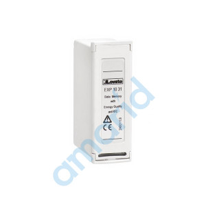 Память Данных, Модуль Качества Energy Quality (En50160), Календарь И Источник Питания Для Данных И Журнала Данных (Для Dmg 800, Dmg 900..E Dmg 900 T...), Lovato, EXP1031