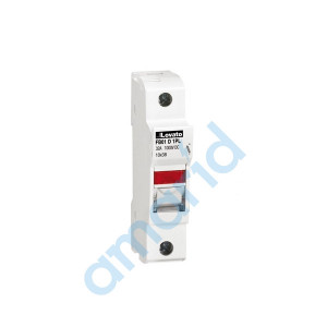 Держатели Предохранителей 1P 10X38 1000V Dc C/W Ind., Lovato, FB01D1PL