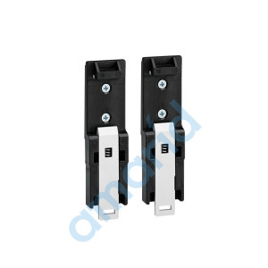 Крепление На Рейку Для Ge0160P, Ge0160 T4-пол. И Ge0160 Dt4-пол. , Lovato, GEX8900