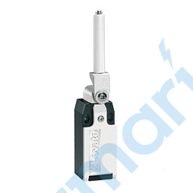 Ceramic Lever Plastic 2НЗ Slow Br Pg13,5, Lovato, KBH1L02P