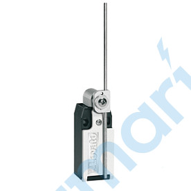 Adj.Rod Lever Bidir 2НЗ Pg13,5, Lovato, KBL1D02P