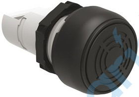 Cирена моноблочная, d-22мм, 185-265V AC/DC, ip40 - 90db, Lovato, LPCZSBIP