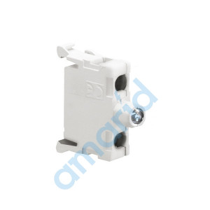 Красный Led держатель ламп 12-30V AC/DC База, Lovato, LPXLPBB4
