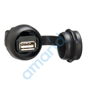 Usb Интерфейс Диам 22мм Для Типа A-A, Lovato, LPXS00