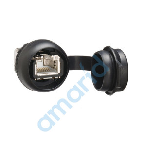 Rj45 Интерфейс Диам 22мм Для Ethernet, Lovato, LPXS02