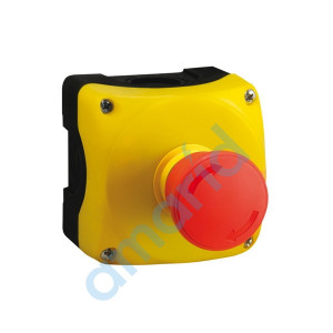 Желтый Пульт Управления Для C/W Iso Turn E-Stop, Lovato, LPZP1B503