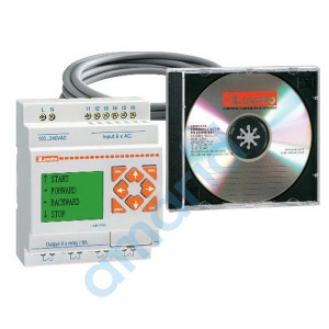 Комплект Для Lrd 12R D024, Lrx Sw И Lrx C00, Lovato, LRDKIT12RD024