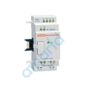 4 Цифр Входа, 4 Цифр Выхода 100÷240VAC, Lovato, LRE08RA240