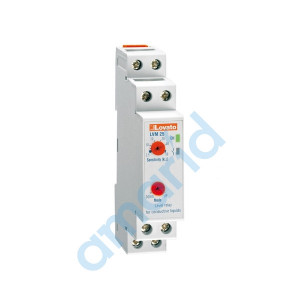Автоматическая Переустановка Опорожнение Наполнение 1 Контакта 24÷240V AC/DC, Lovato, LVM25240
