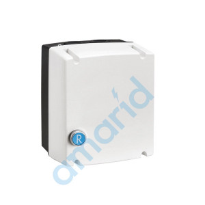 Корпус M2Ra С Кнопкой Reset, Lovato, M25RA