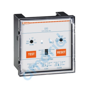 Реле Контроля Тока Утечки На Землю 240-415Vac