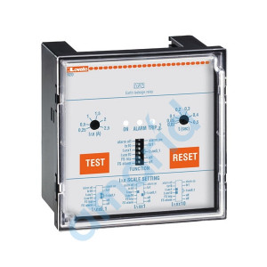 Реле Контроля Тока Утечки На Землю 24-48Vac/Dc