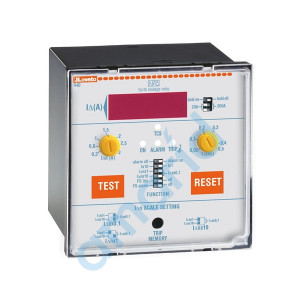Реле Контроля Тока Утечки На Землю 24-48Vac/Dc