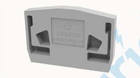 Боковая крышка для WS2.5 MID серии